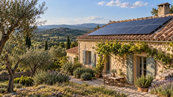 Comment les panneaux solaires peuvent drastiquement baisser vos factures