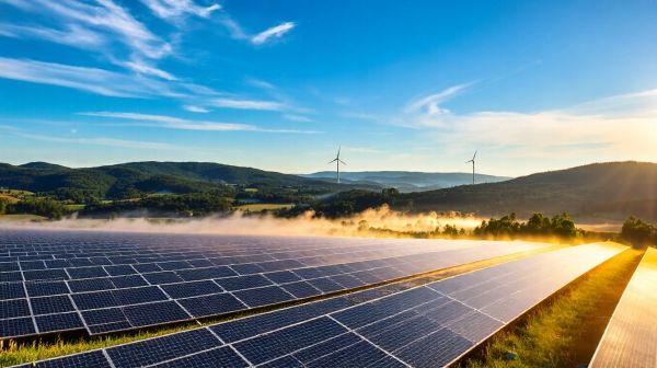 Les défis écologiques redéfinissent l'avenir de l'énergie en France