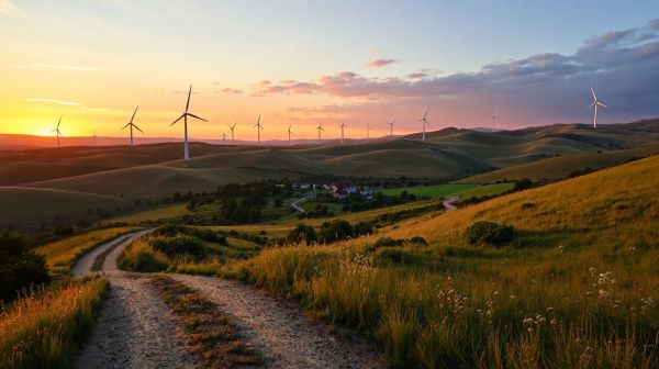 Les défis écologiques redéfinissent l'avenir de l'énergie en France