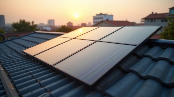 Optimiser votre installation photovoltaïque pour maximiser la production d'électricité