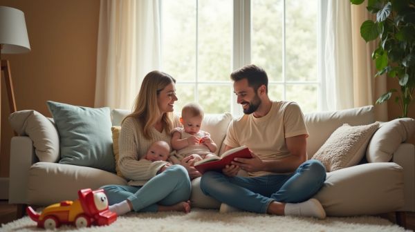 Pourquoi devenir famille d'accueil peut transformer votre vie et celle d'un enfant