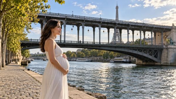 Top 10 photographes à Paris pour immortaliser votre grossesse